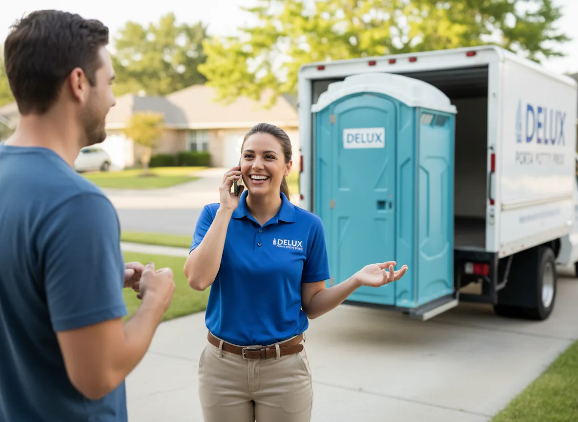 Long-Term Portable Toilet Rental Gauley Bridge, WV FAQs